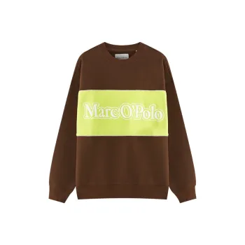 MARC OPOLO Sweatshirts Men Walnut Brown 777