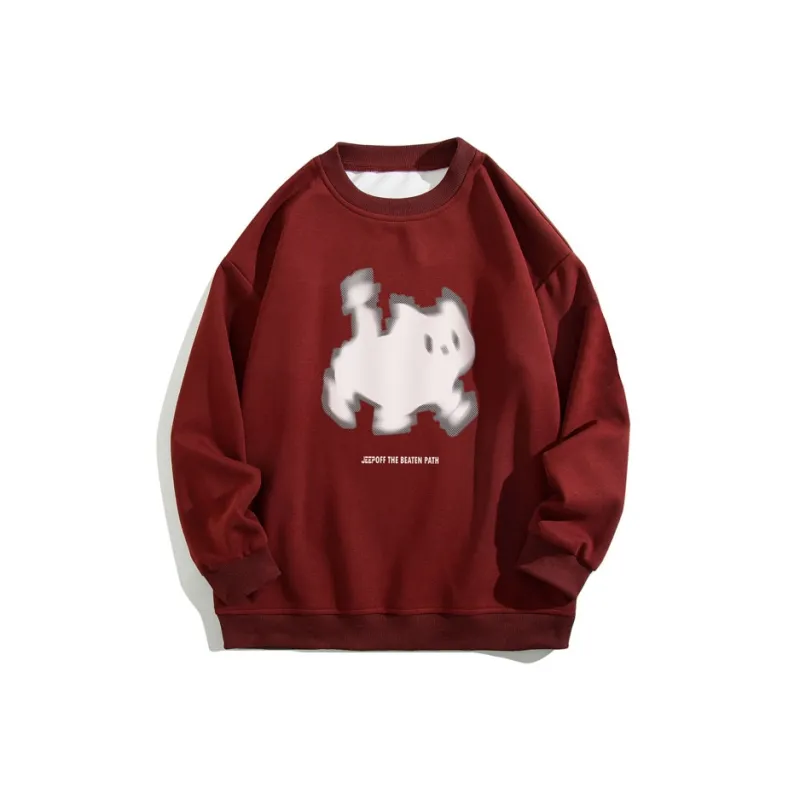 Jeep Sweatshirts Men-13