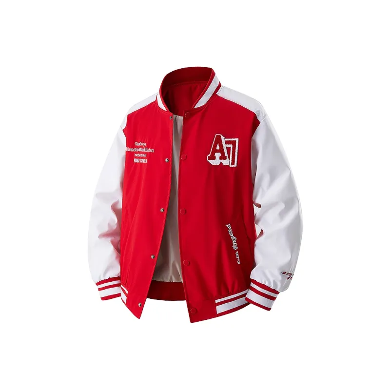 ROBINHOOD Baseball Jacket Unisex-6