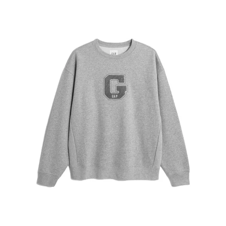 GAP Sweatshirts Men Gray-0