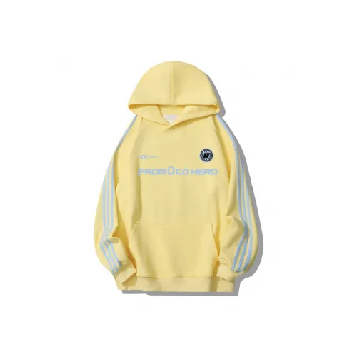HOZZS Sweatshirts Unisex