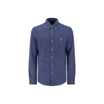 Polo Ralph Lauren Pony Embroidered Buttoned Shirt