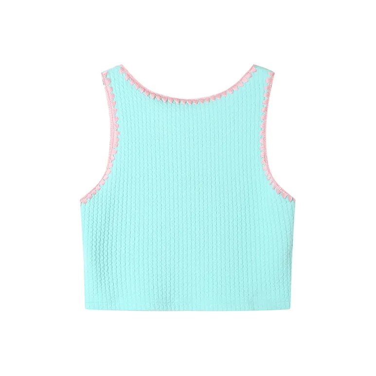 ANDREA MARTIN Tank Tops Women's-19