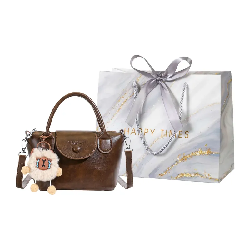 Miss Angel PU Handbag Women's Multicolor-3