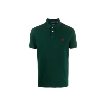 Polo Ralph Lauren Pony Embroidered Short Sleeved Polo Shirt