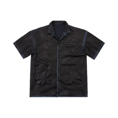 ADER ERROR Shirts Unisex Black