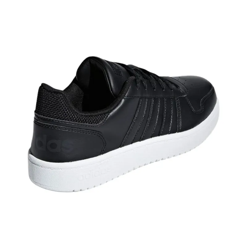 Adidas Neo Hoops 2.0 'Black' Women's-6