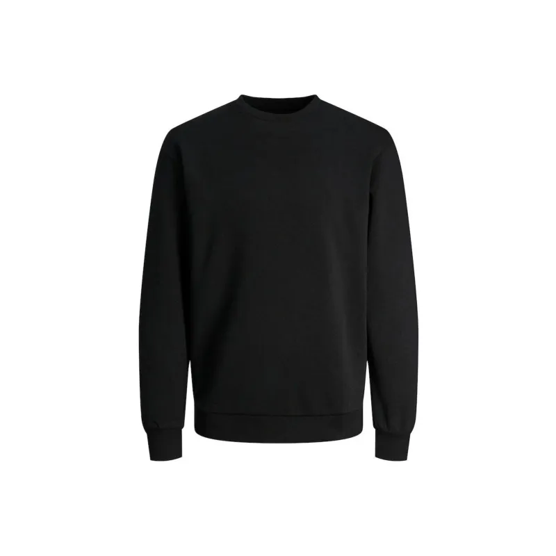 JACK JONES· Sweatshirt Men's Black-0