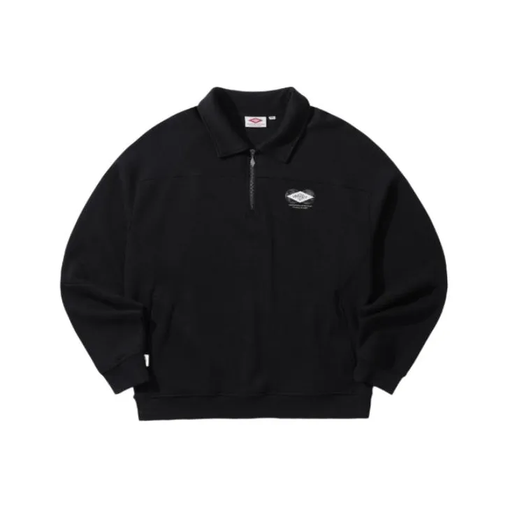Umbro Sweatshirts Unisex Black-0