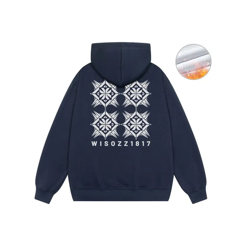 WISOZZ Sweatshirts Unisex-8