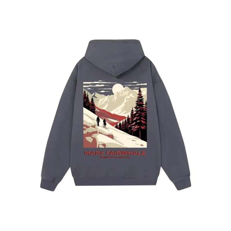 FAIRWHALE Sweatshirts Unisex-9