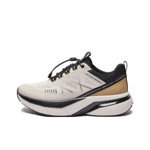 Biyin Leufen Slip Resistant Low Top Casual Shoes Men's