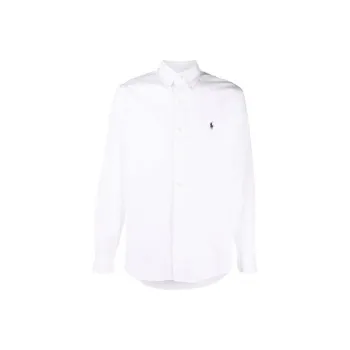 Polo Ralph Lauren Pony Embroidered Buttoned Shirt