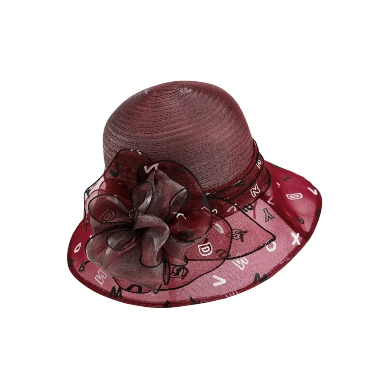 Ainingxue Polyester Bucket Hats Women's-8