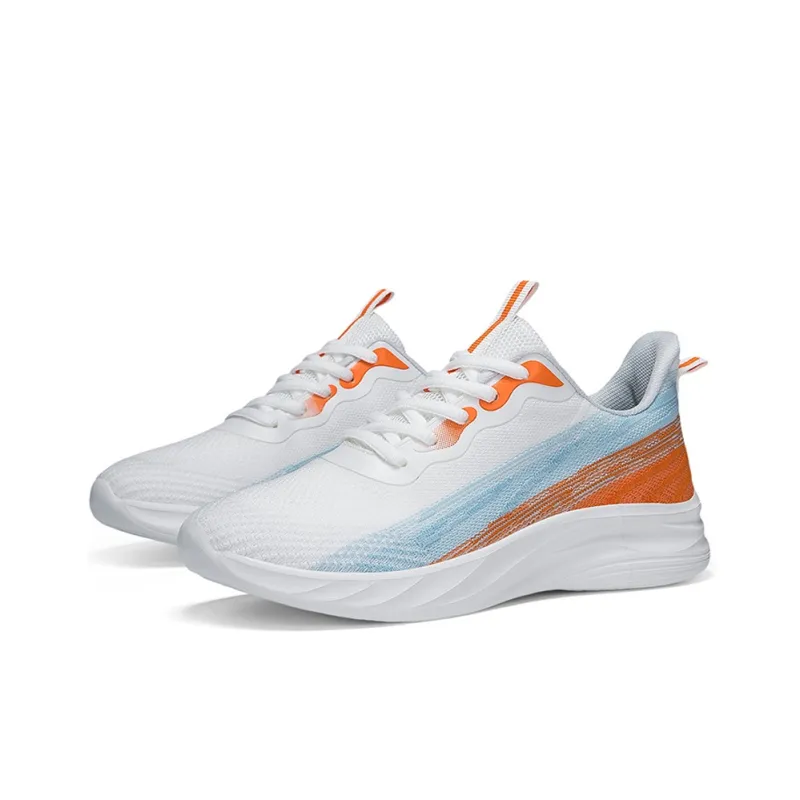 YUZHAOLIN Slip Resistant, Abrasion Resistant, Rebound Resistant Low Top Casual Shoes Women's Box-7