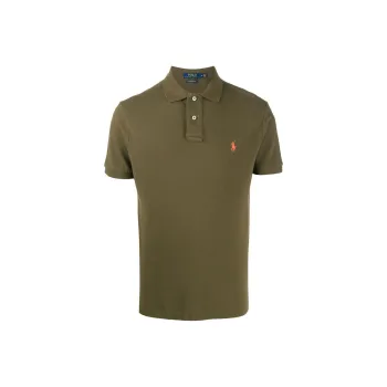 Polo Ralph Lauren Logo embroidered Polo Shirt