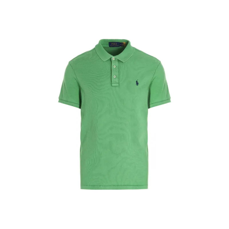 Polo Ralph Lauren Polo Shirt Men's Green-0