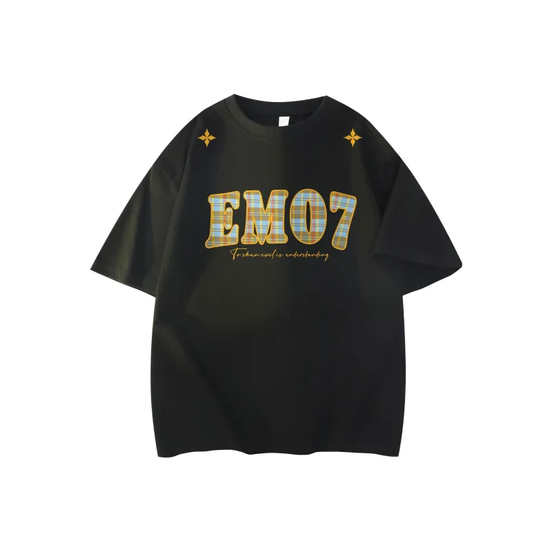 Emoji T Shirts Unisex-5