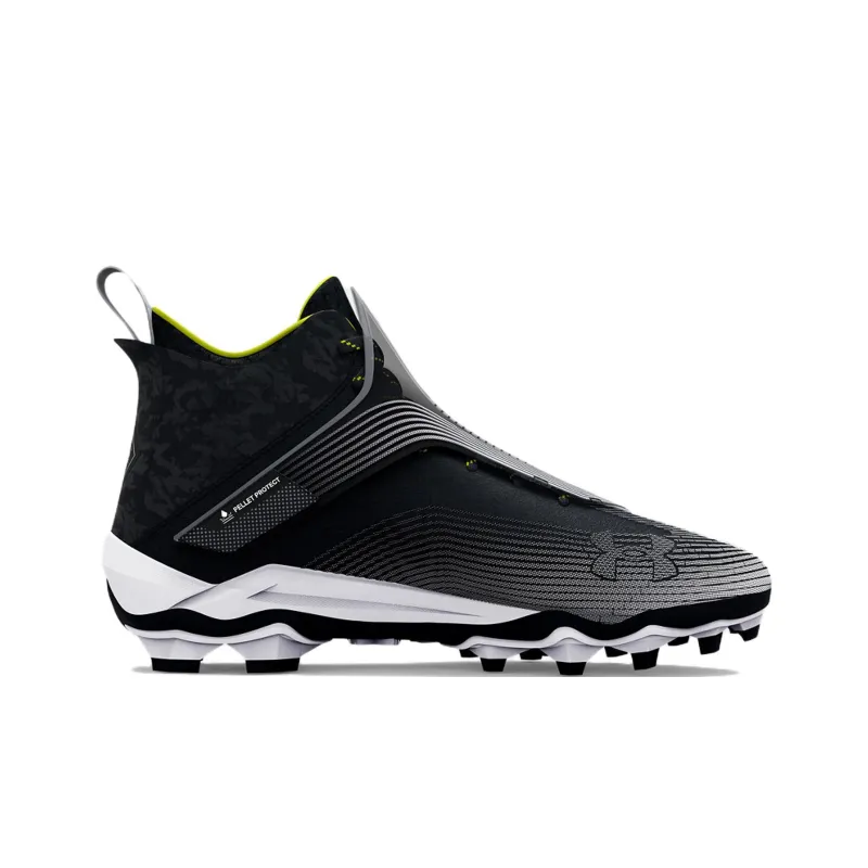 Under Armour Highlight Hammer Mc 'Black White'-1
