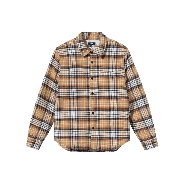 Stussy Shirts Unisex-4