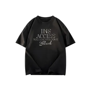 IN'S T Shirts Unisex