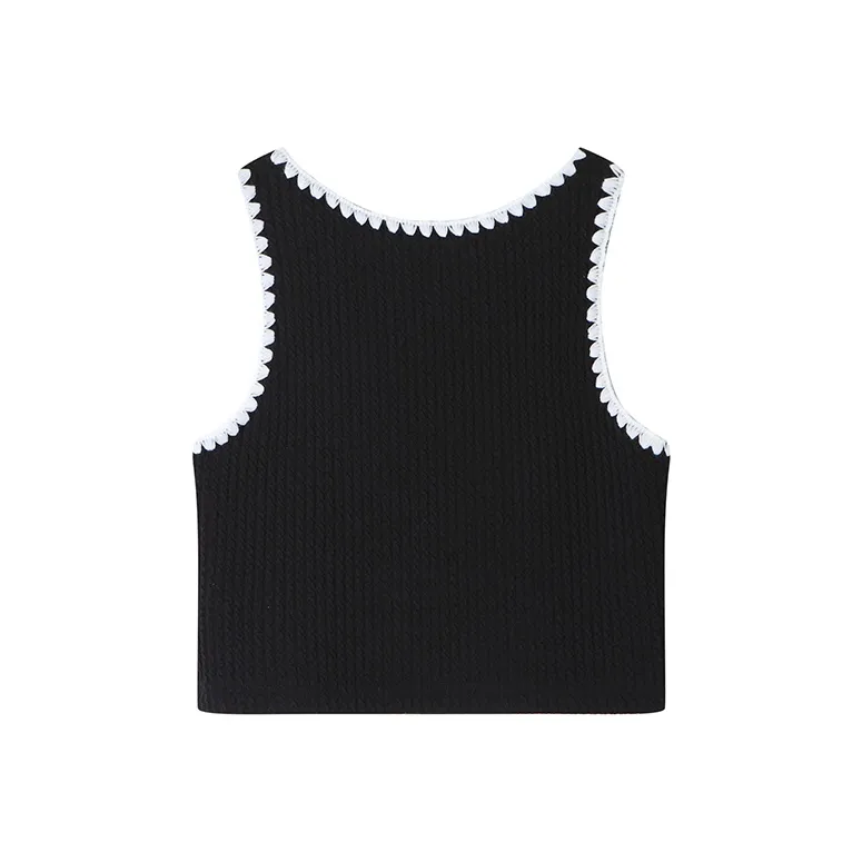 ANDREA MARTIN Tank Tops Women's-7