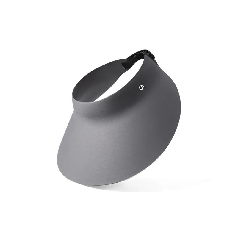 CACUSS Junior Seamless Integrated Sun Protection Hats Women's-6