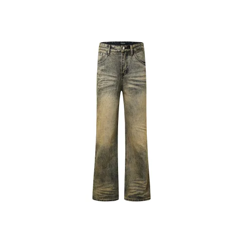 COMXZ Jeans Unisex