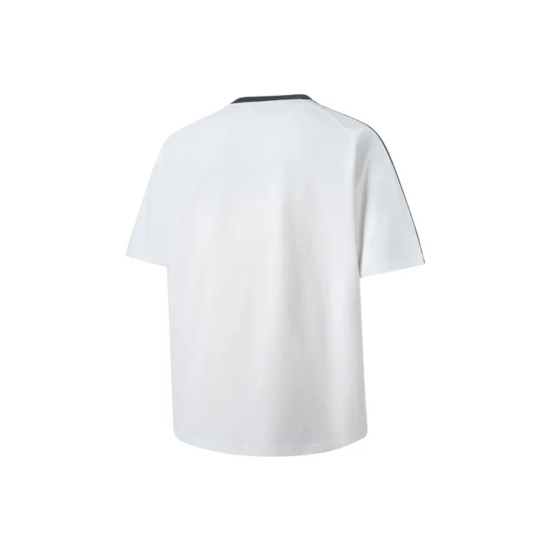 RED DRAGONFLY T Shirt Unisex White-1