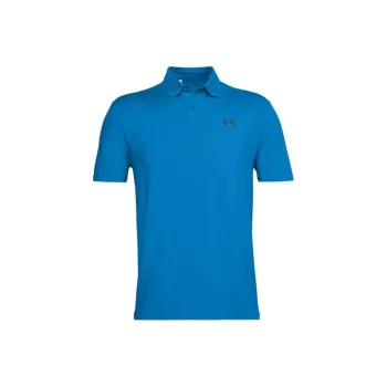 Under Armour Performance Polo Shirts Men Blue