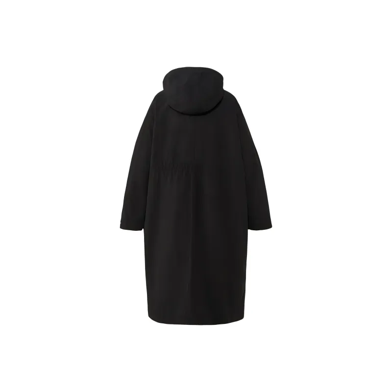 THE NORTH FACE Trench Coat Women's Black-1