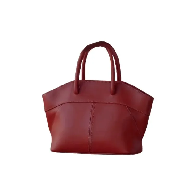 BEMIX PETS PU Handbag Women's Red-0