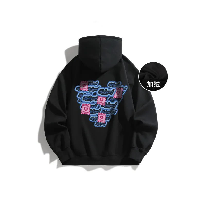 Hurley Sweatshirts Unisex-18