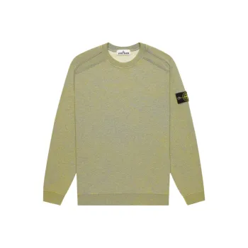 STONE ISLAND Sweatshirt Men's Green