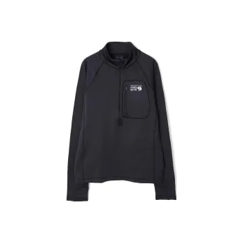 MOUNTAIN HARDWEAR Sweatshirt Men's Black