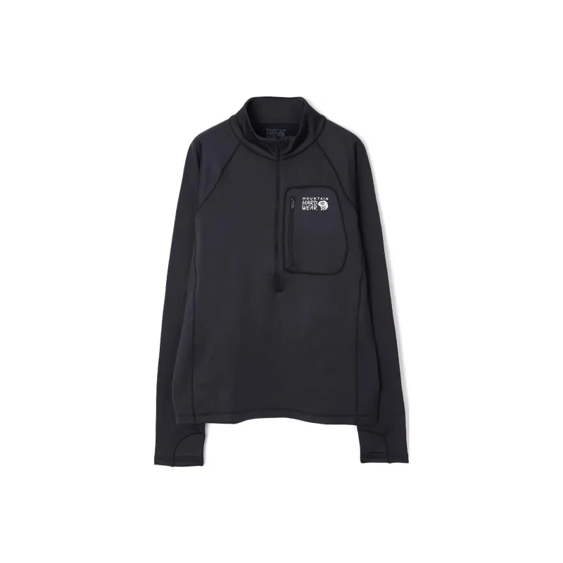 MOUNTAIN HARDWEAR Sweatshirt Men's Black-0