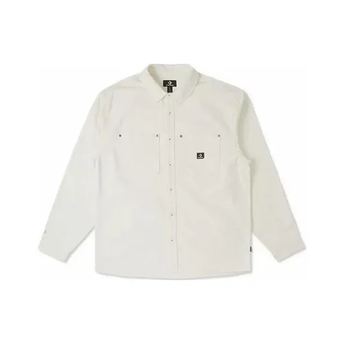 Converse SS24 Shirt Men's White