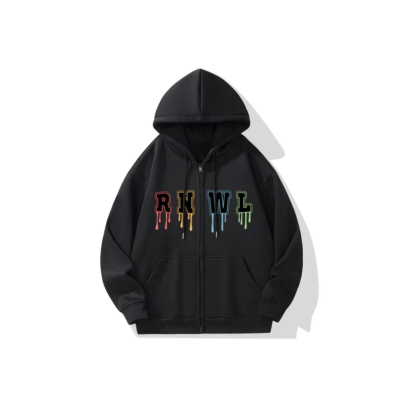 RUNNINWHEEL Sweatshirts Unisex-0