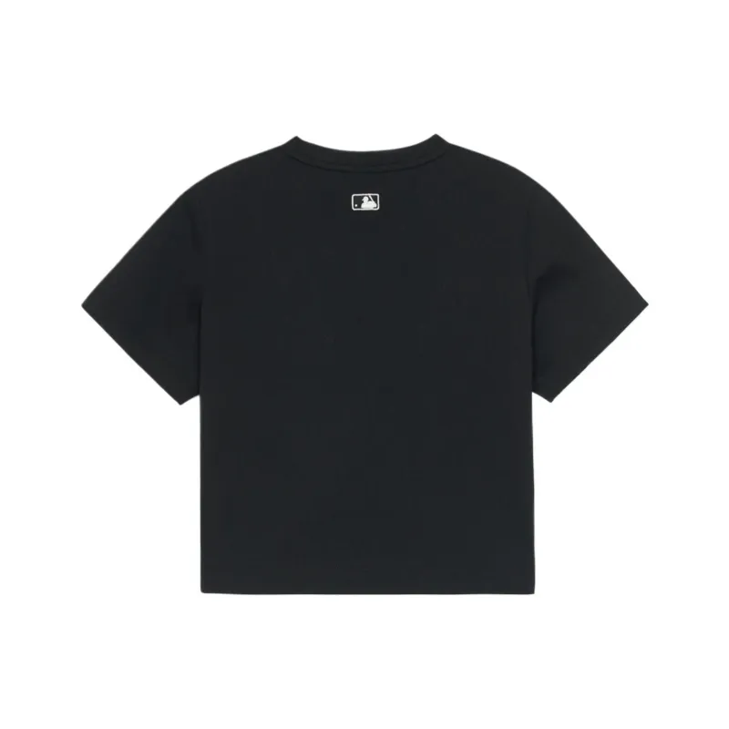 MLB New York Yankees T Shirt Women's Black-1