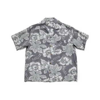 Kapital Zephyr Anemone Floral-print Shirt