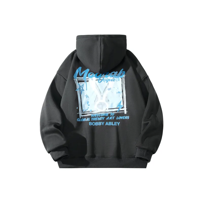 Moorab X BOBBY ABLEY Sweatshirts Unisex-11