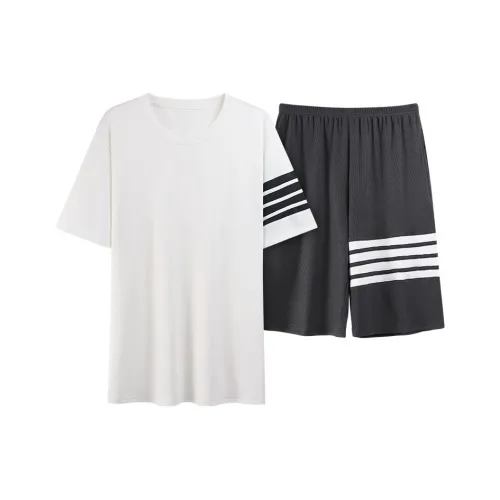 XISHE Pajama Set Men's Standard Color
