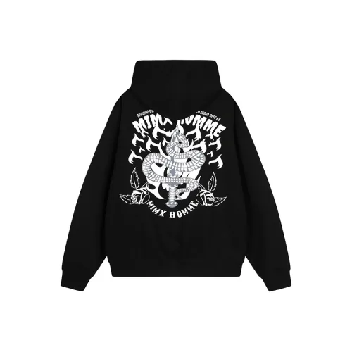 Mimx Homme Sweatshirts Unisex