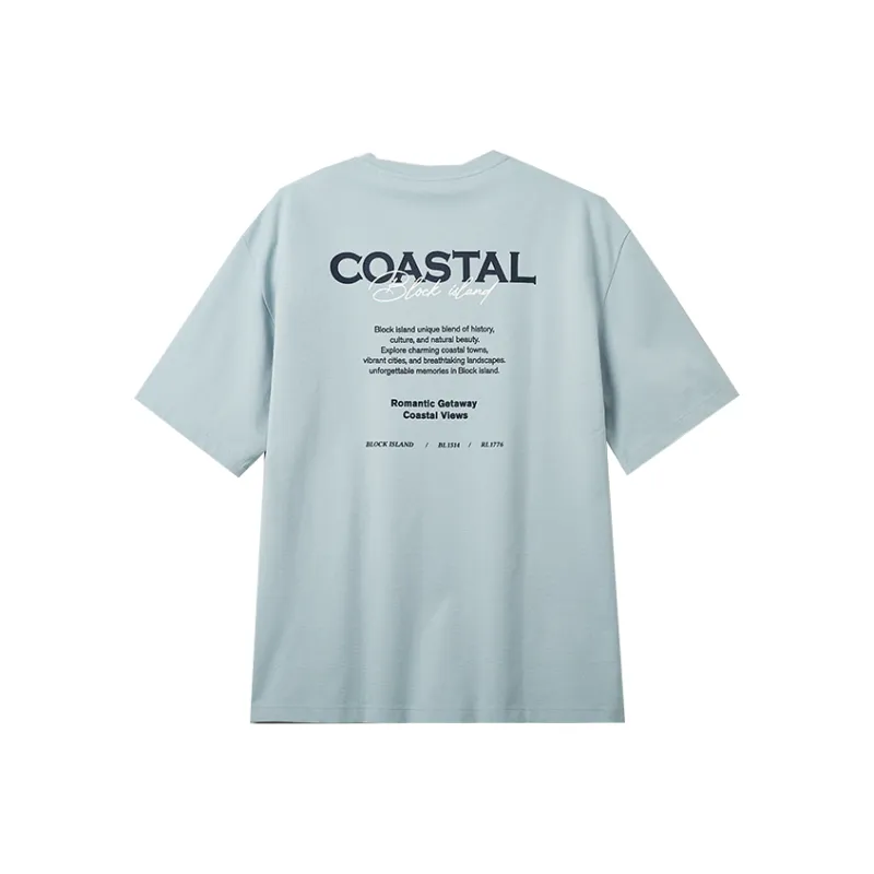 SPAO T Shirt Unisex Shopping Bag-52