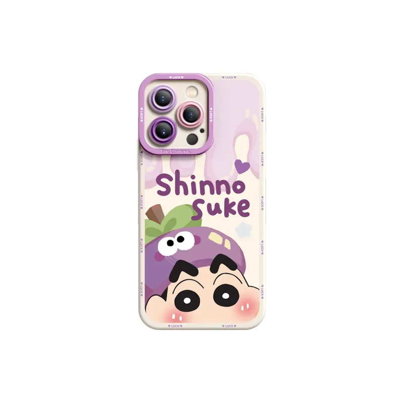 Crayon Shinchan Phone Cases-12
