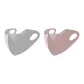 Light Gray+Pink[2 Pack]