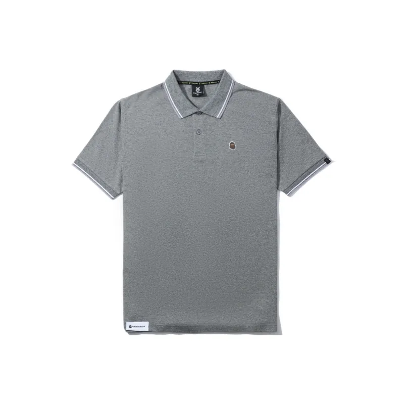 Fingercroxx Bigfoot Polo Shirts Unisex-4