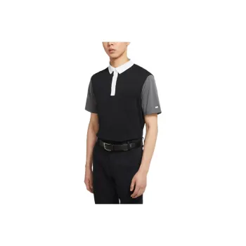 Nike Polo Shirts Men Black