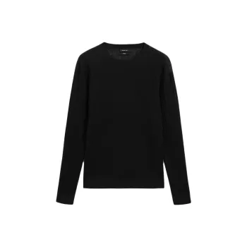 Massimo Dutti Knitwear Men's Black