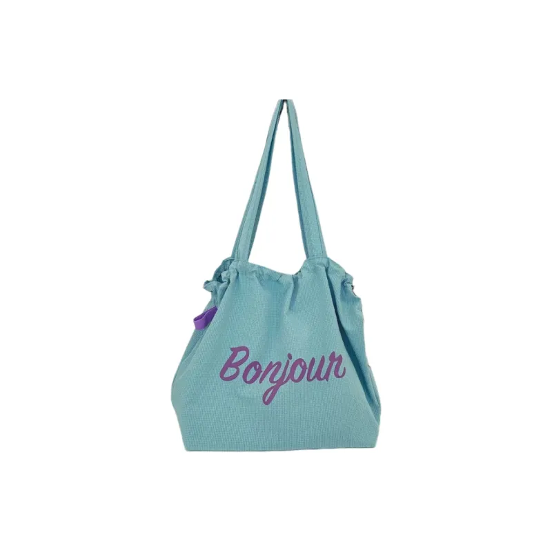 Tong Tong Rabbit Polyester Shoulder Bag Regular Women's Multicolor-5